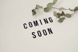 Coming soon image